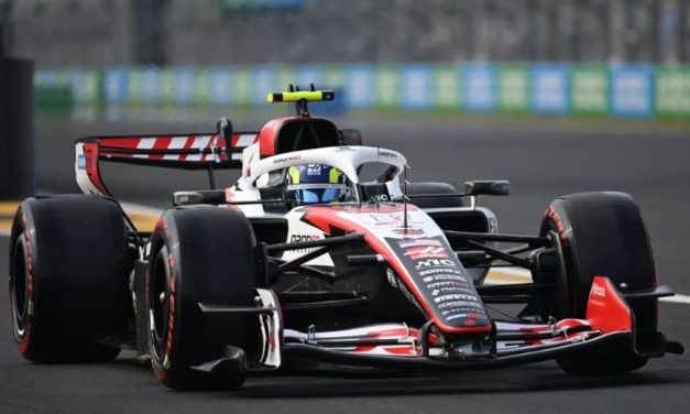 Komatsu: Bearman nema granice – stalno pomjera granice Haasa