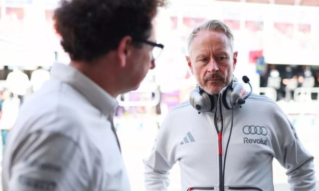 Audi ne traži šefa tima: Binotto otkrio zašto je Wheatley otišao