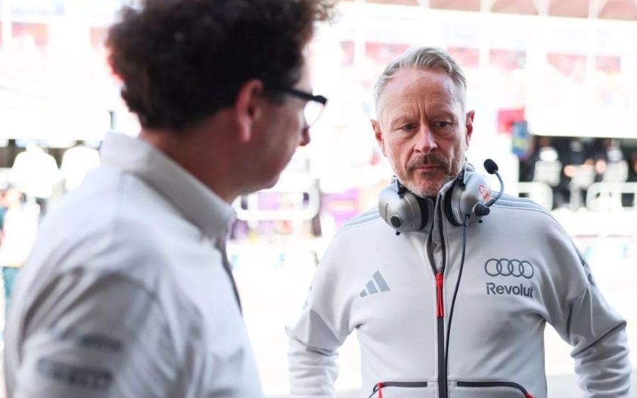 Audi ne traži šefa tima: Binotto otkrio zašto je Wheatley otišao