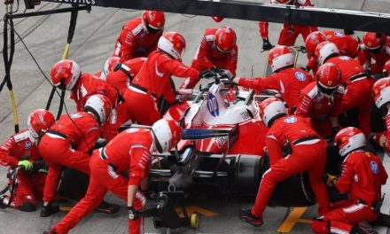 Ferrari koristi pauzu do maksimuma pred Miami