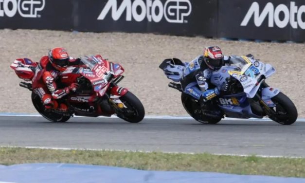 Marc Marquez: Alex je brži, očekuje nas borba za pobjedu u Jerezu