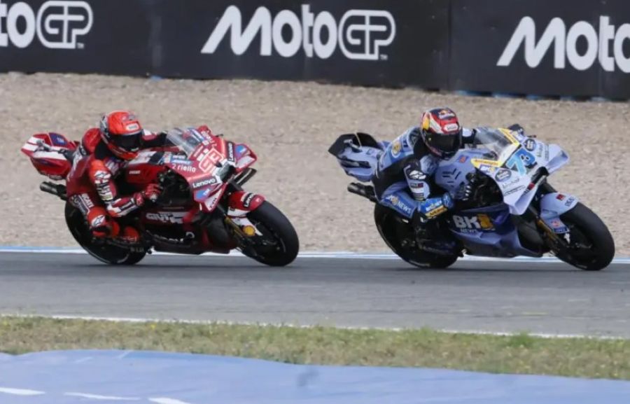 Marc Marquez: Alex je brži, očekuje nas borba za pobjedu u Jerezu