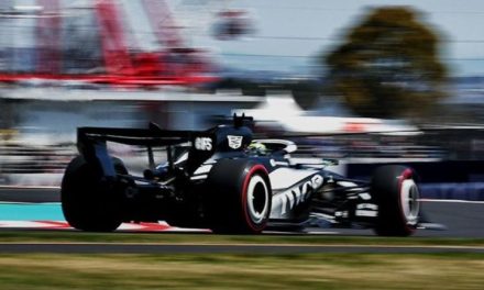 Cadillac: Dodatni downforce nas vodi u sredinu poretka