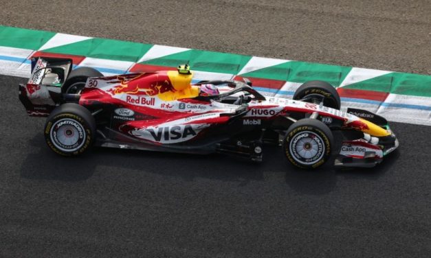 Racing Bulls: Lawson ima ogroman talenat, ali mora pronaći konstantnost