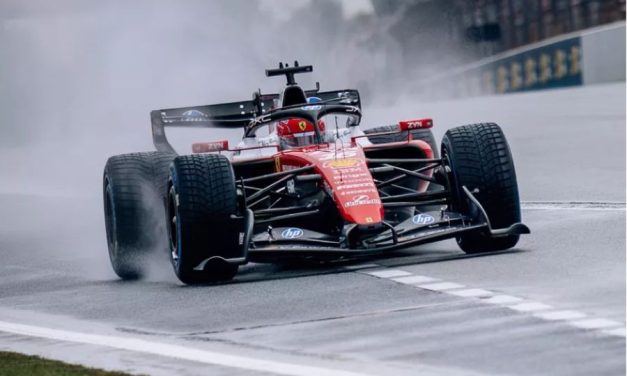 Previše snage: FIA od Miamija ukida boost u kišnim uslovima