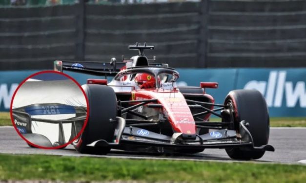 Ferrari donosi finalnu “Macarena” verziju u Miami: Novo rješenje za stabilnost i brzinu na pravcima