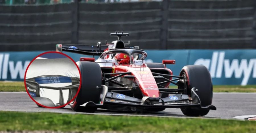 Ferrari donosi finalnu “Macarena” verziju u Miami: Novo rješenje za stabilnost i brzinu na pravcima