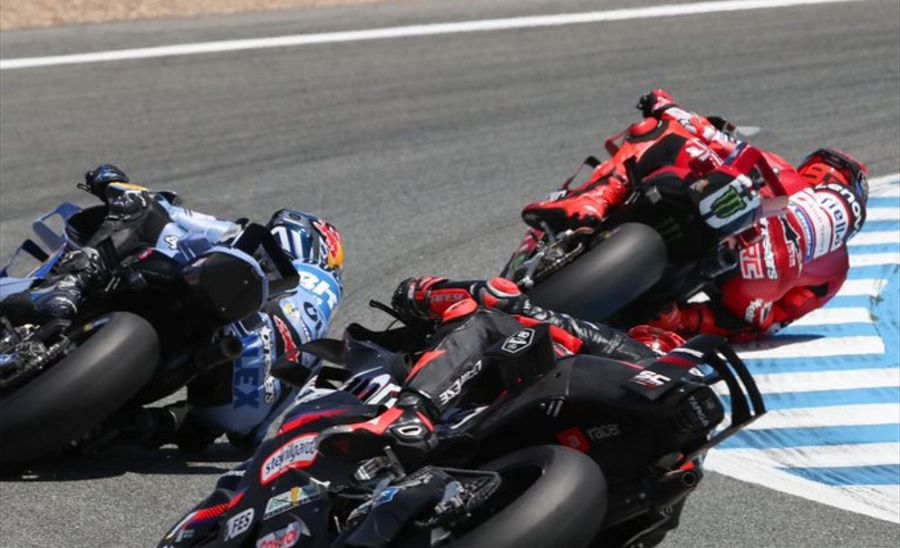 Marquez: Nemam tempo za borbu za titulu