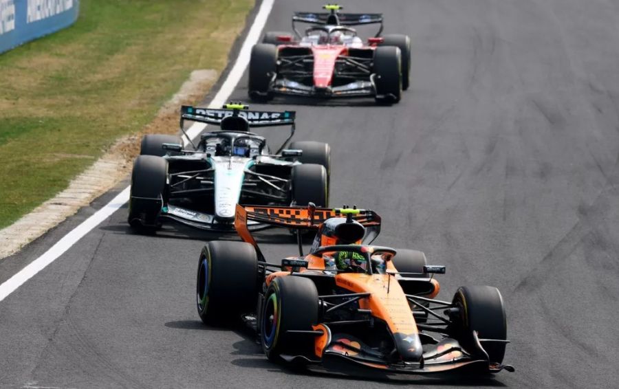 McLaren: Lift and coast više ne bi trebao postojati u kvalifikacijama