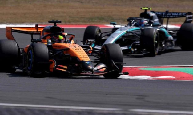 McLaren pronalazi brzinu: Težina, energija i asfalt ključni za skok između Kine i Suzuke