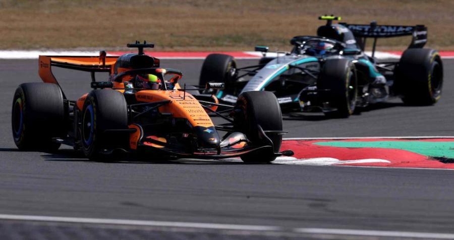 McLaren: Mercedes ne skriva podatke, problem je negdje drugo