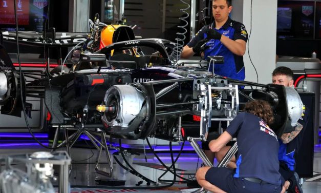 Red Bull donio “Macarena” krilo u Miami: Verstappen s novom nadogradnjom