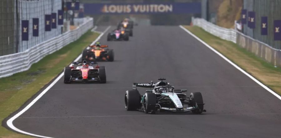 Russell upozorava: Mercedesova prednost neće trajati zauvijek