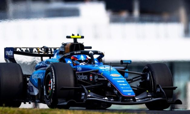 Sainz: Williams FW48 mora pronaći downforce