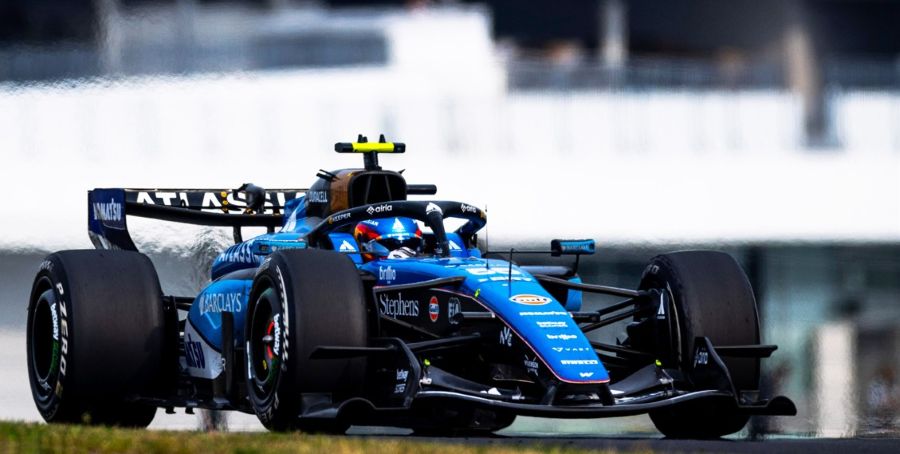 Sainz: Williams FW48 mora izgubiti na težini, a dobiti downforce