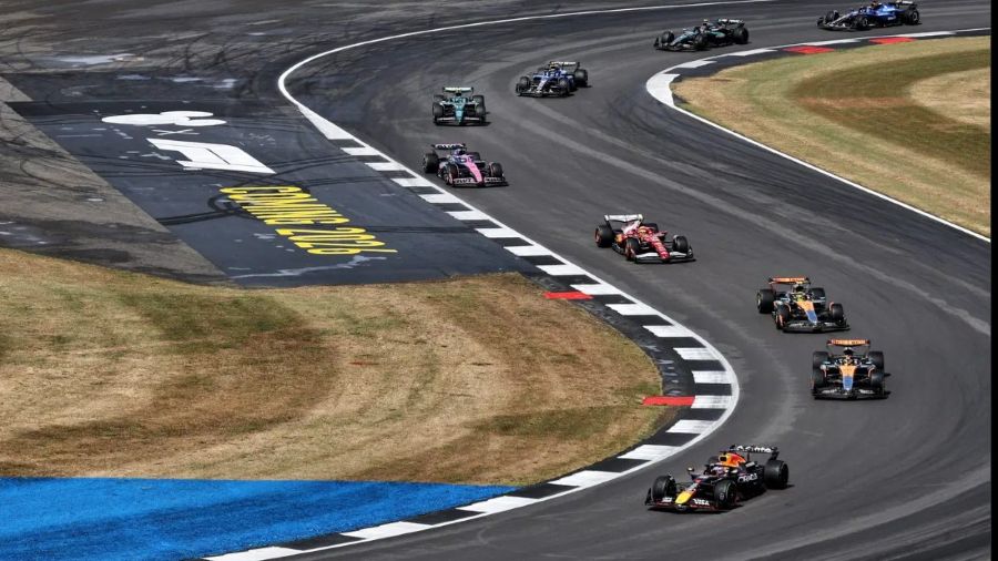 Silverstone ponudio F1 održavanje 2 utrke 2026