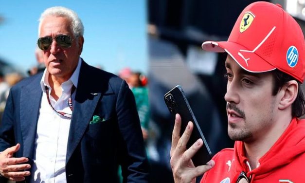 Stroll pokušao dovesti Leclerca, ali Ferrarijev vozač odmah rekao ne