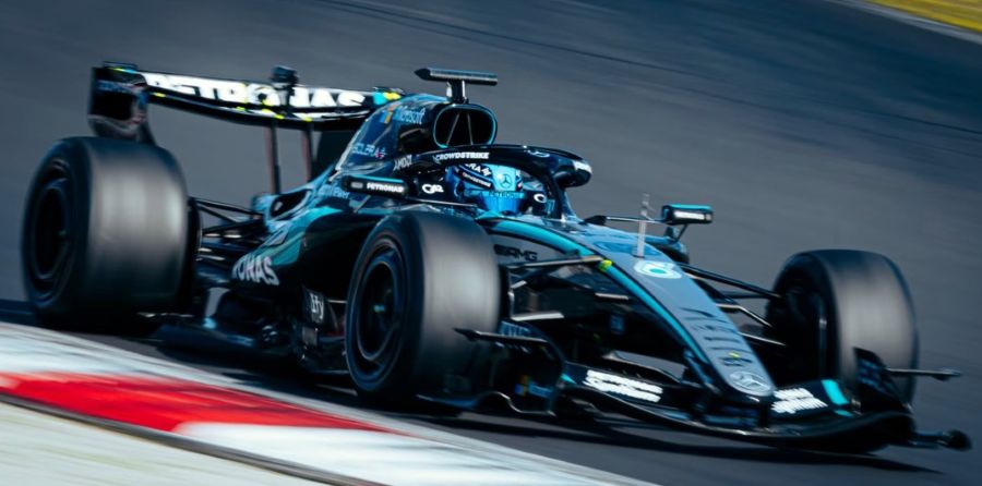 Russell: Testiranja ne dopuštaju startove – ali imamo ideju gdje gubimo