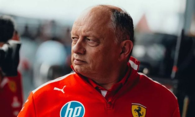 Vasseur: U Miami stižemo s novom aerodinamikom, ali smo fokusirani na sebe