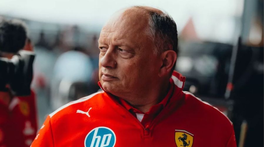 Vasseur: U Miami stižemo s novom aerodinamikom, ali smo fokusirani na sebe