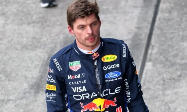 Hill udario na Verstappena: Ako ti se ne sviđa, prestani