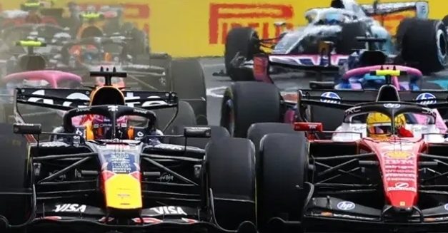Verstappen: Izgubili smo 4 sekunde — Hamilton nam je samo uzeo vrijeme