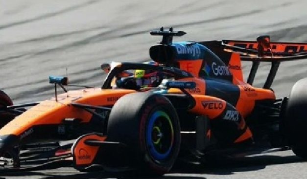 Norris: Drugi timovi su bili bolji od McLarena