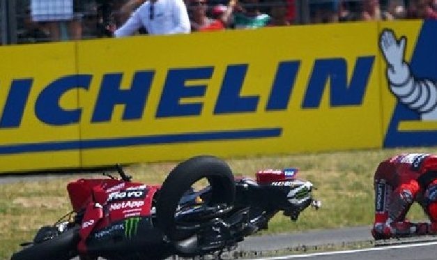 Marc Marquez slomio stopalo: Propušta najmanje  2 utrke nakon brutalnog pada na Le Mansu