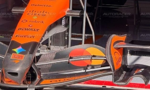 McLaren u Kanadi predstavio novo prednje krilo i još jedno Ferrarijevo rješenje