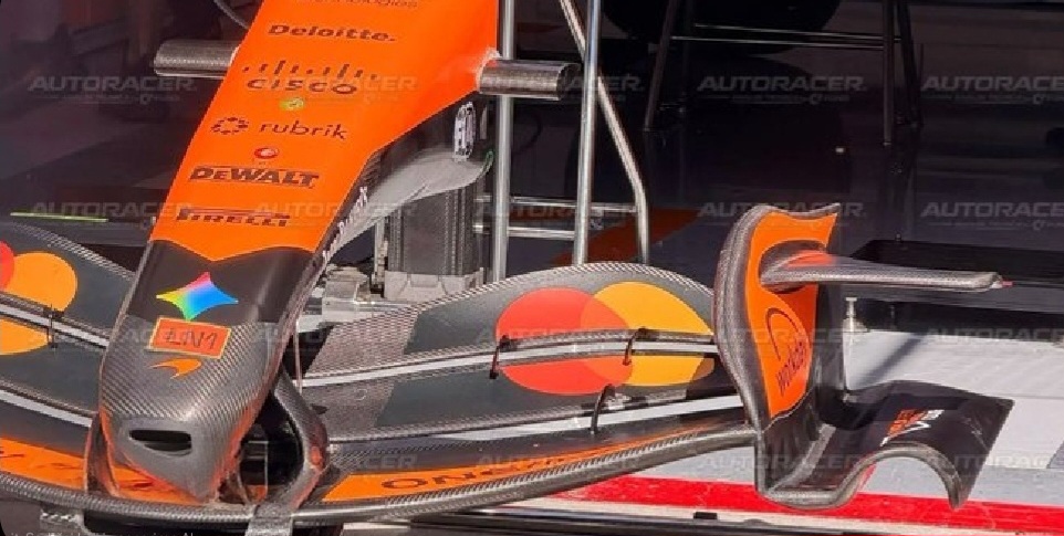 McLaren u Kanadi predstavio novo prednje krilo i još jedno Ferrarijevo rješenje