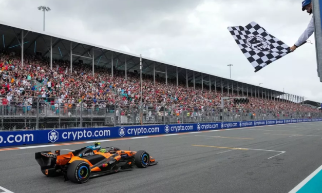 Norris: McLaren nije iskoristio sve da pobijedi u Miamiju