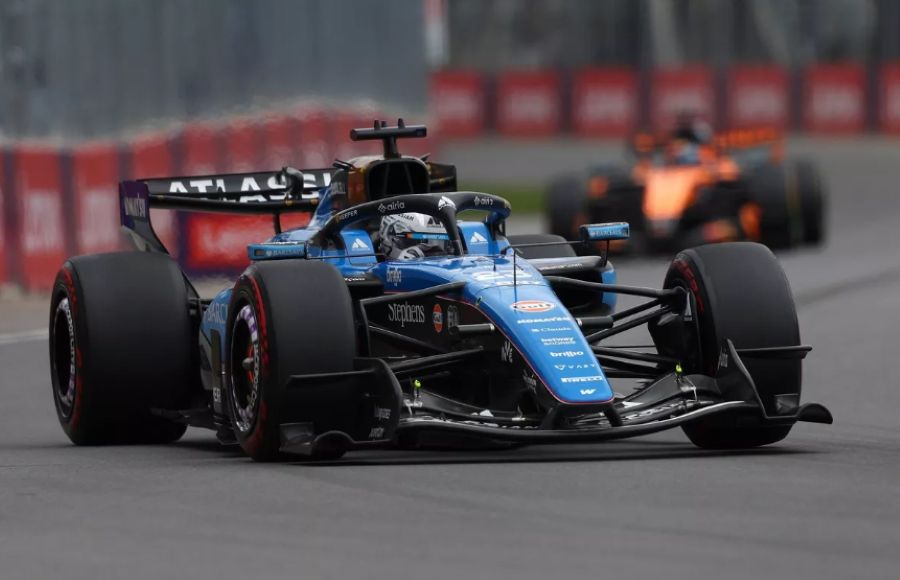 Vowles: Williams nastavlja donositi nadogradnje za ulaske u top 10