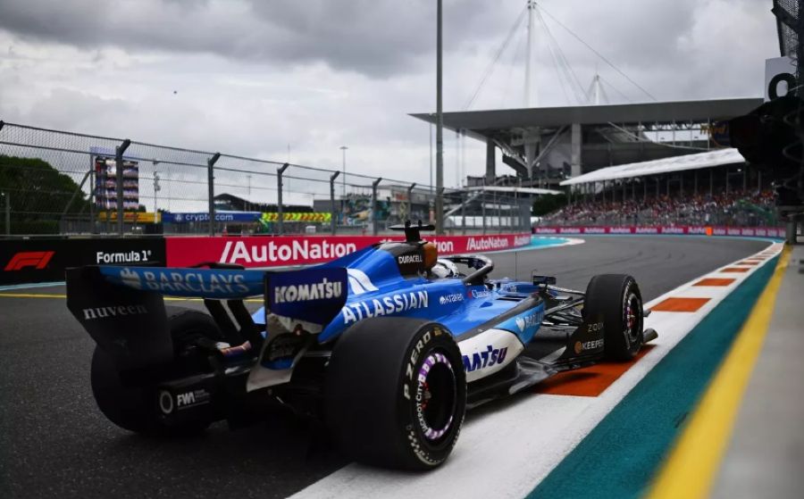 Williams potvrdio veliku nadogradnju za Kanadu nakon napretka u Miamiju