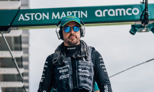 Alonso: Daleko smo da bi mogli pokušati koristiti trikove