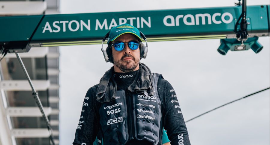 Alonso: Daleko smo da bi mogli pokušati koristiti trikove