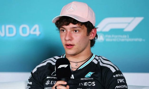 Antonelli: Neka FIA objasni odluku najjači motor