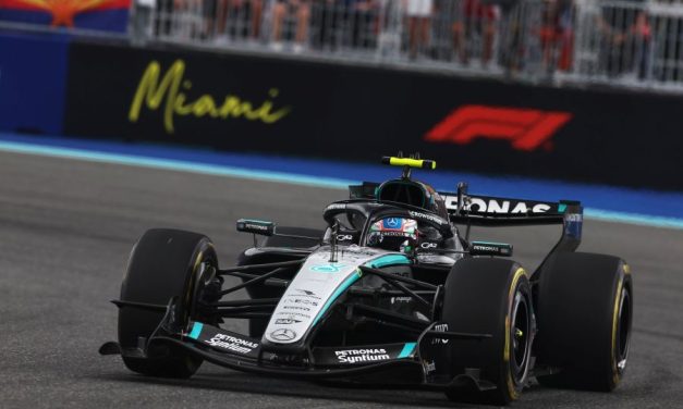 Kimi Antonelli osvaja VN Miamija