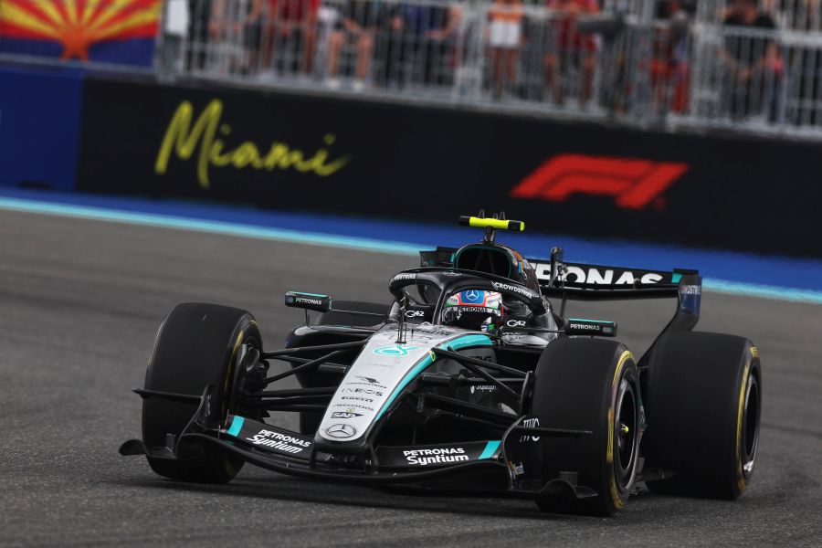 Kimi Antonelli osvaja VN Miamija