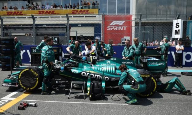 Aston Martin vjeruje u veliki napredak mjenjača za AMR26 u Kanadi