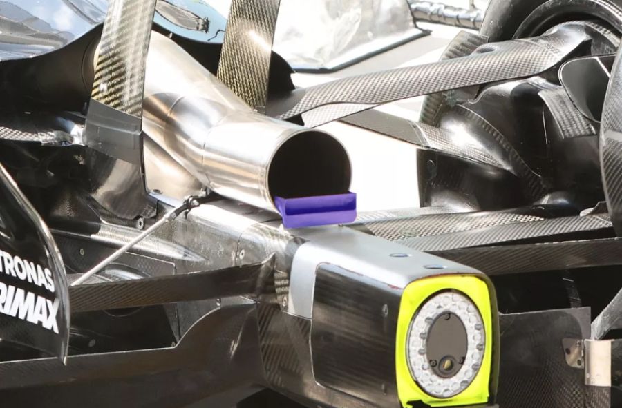 FIA razmatra zabranu Ferrarijevog „blown exhausta“ od 2027