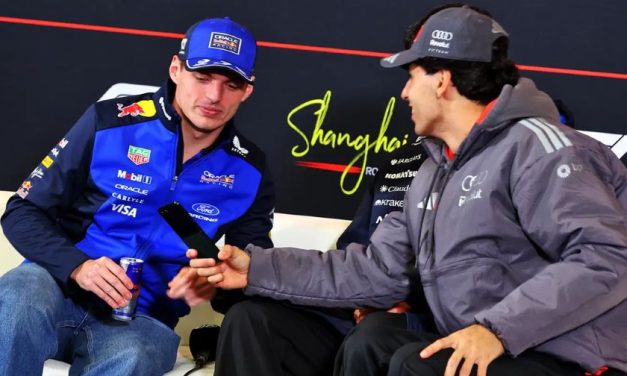 Bortoleto oduševljen Verstappenom: Nurburgring je pokazao njegov pravi nivo