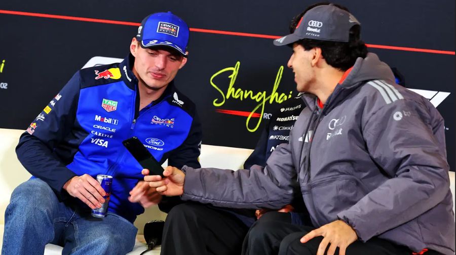 Bortoleto oduševljen Verstappenom: Nurburgring je pokazao njegov pravi nivo