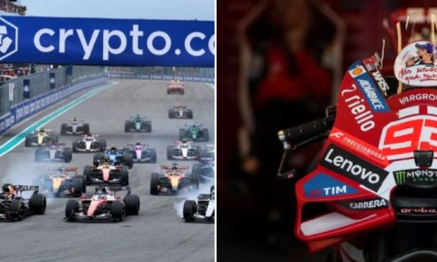 Stellino priznanje, Ferrarijevo praćenje Mercedesa, Rivola nikad ne otpisuje Marqueza,