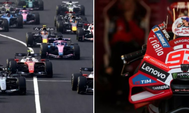 V8 suština motorsporta, Ferrari ide u novi iskorak, Marquezov povratak, FIA-ina ‘stolica’ — Rezime dana