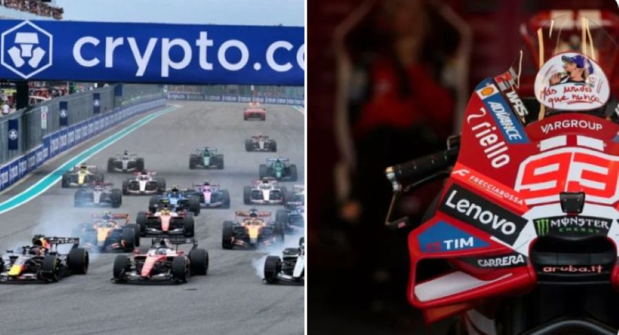 Stellino priznanje, Ferrarijevo praćenje Mercedesa, Rivola nikad ne otpisuje Marqueza,