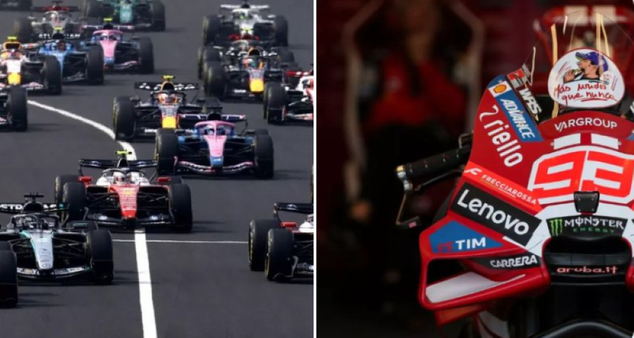 V8 suština motorsporta, Ferrari ide u novi iskorak, Marquezov povratak, FIA-ina ‘stolica’ — Rezime dana