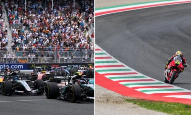 Pregrijavanje baterije, F1 će naći put Verstappenu, Di Giannantonio na vrhu, Monaco bez aktivne aerodinamike, Marquezov osjećaj se vratio — Rezime dana