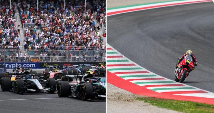 Pregrijavanje baterije, F1 će naći put Verstappenu, Di Giannantonio na vrhu, Monaco bez aktivne aerodinamike, Marquezov osjećaj se vratio — Rezime dana