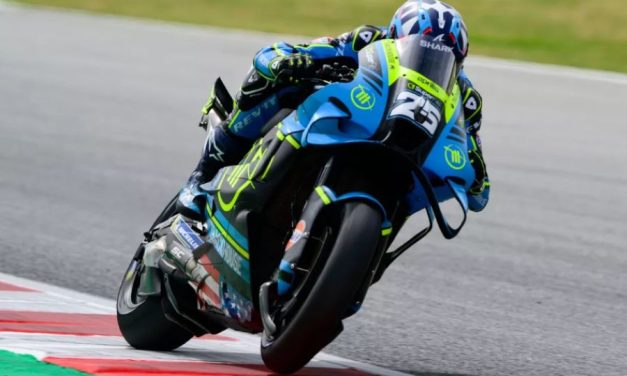 Raul Fernandez pobjednik sprint utrke VN Italije