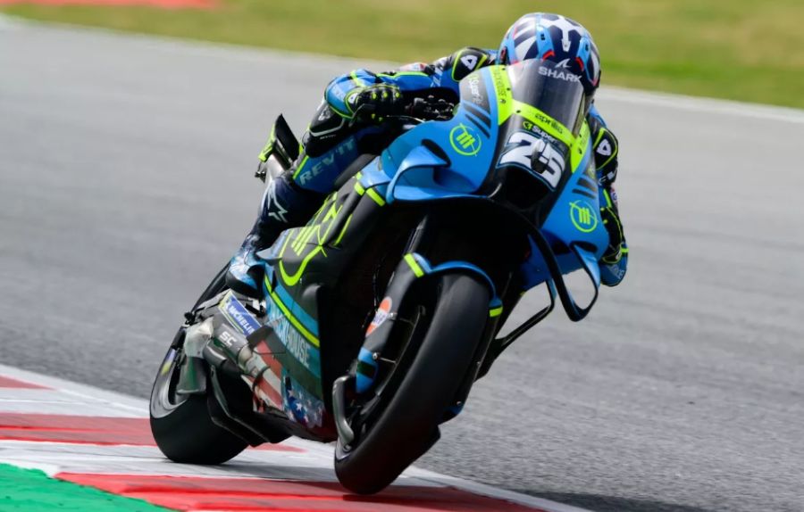Raul Fernandez pobjednik sprint utrke VN Italije